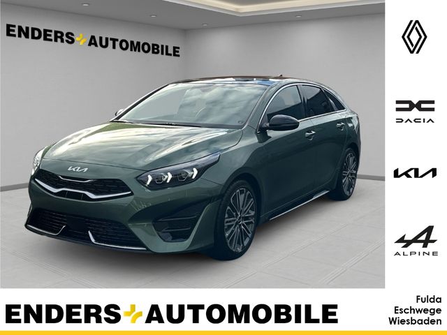 Kia ProCeed GT-Line 1.4 T-GDI EU6d-T Navi SHZ PDC