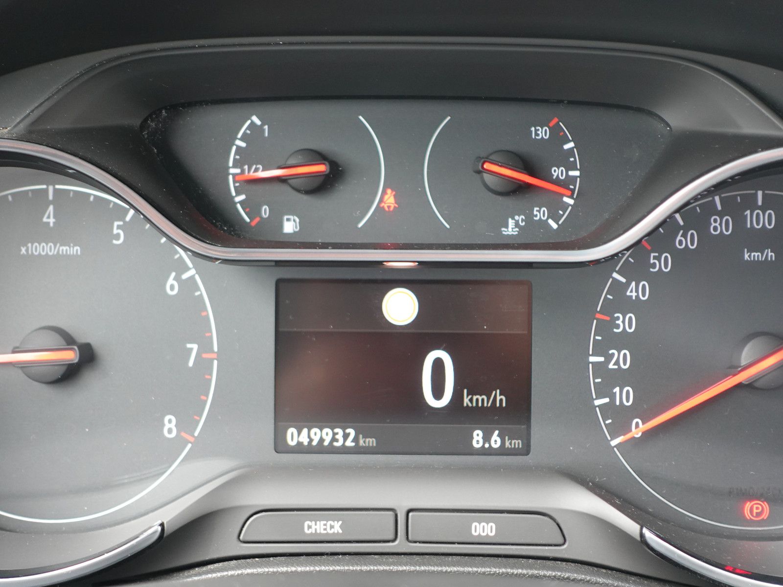 Fahrzeugabbildung Opel Crossland X 1.2Turbo INNOVATION SHZ,Kamera,PDC