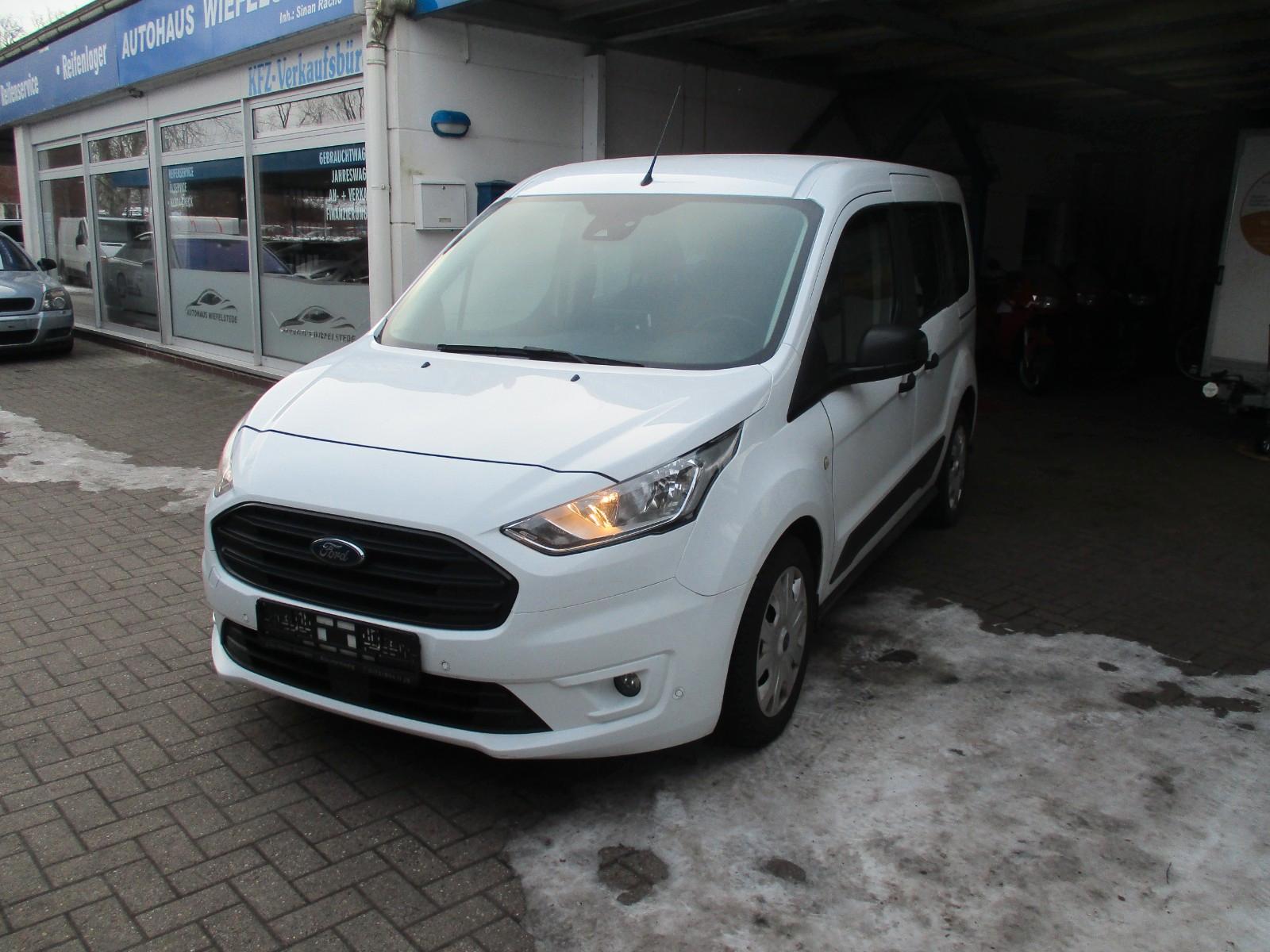 Ford Transit Connect Kombi Trend