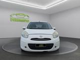 Nissan Micra 1.2 12V 5 porte Comfort - Nissan Micra Comfort mit Benzin-Antrieb