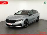 Skoda Superb Combi Sportline 2.0 TSI DSG LED ACC AHK - Skoda Superb Tageszulassungen