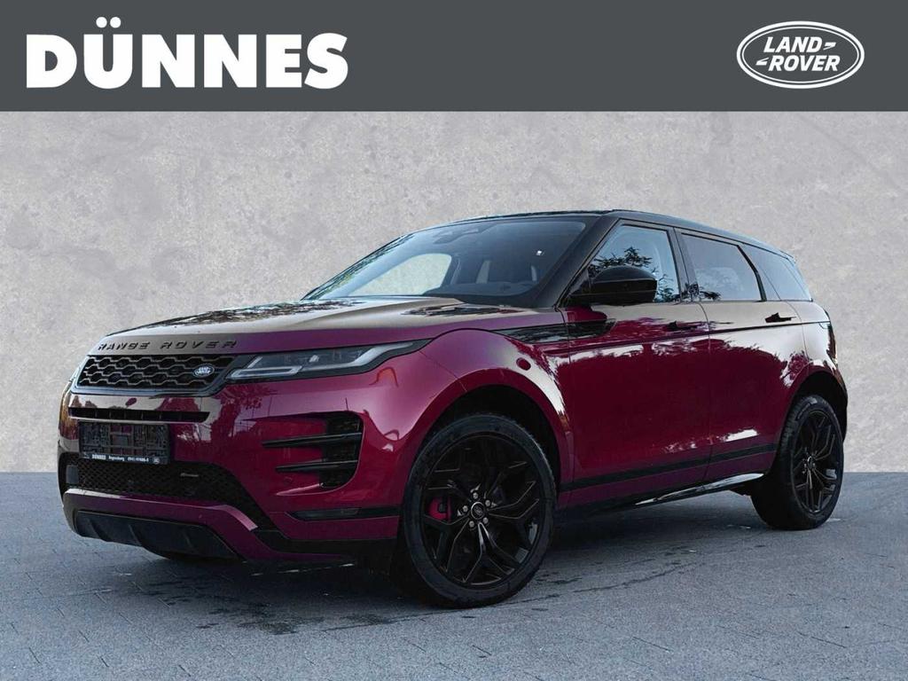 Land Rover Range Rover Evoque D200 RDynamic SE AHK 2023