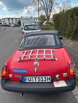 MGB - MG MGB aus 1978