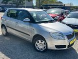 Skoda Fabia Style Edition Aut*Klimaaut.*SItzH*HU 09/26 - Skoda Fabia aus 2008