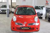 Nissan Micra Visia*TÜV*AUX* - gebrauchte Nissan Micra aus dem Jahr 2009