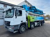 Mercedes-Benz Actros 3241 8X4 Schwing S31XT - GERMAN - TOP - 4x4 Actros