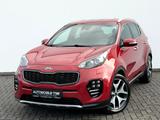 Kia Sportage GT Line 2.0d 4WD /NAVI/LED/CAM/JBL/AHK/ - Kia Sportage mit Diesel-Antrieb: mit Navigationssystem
