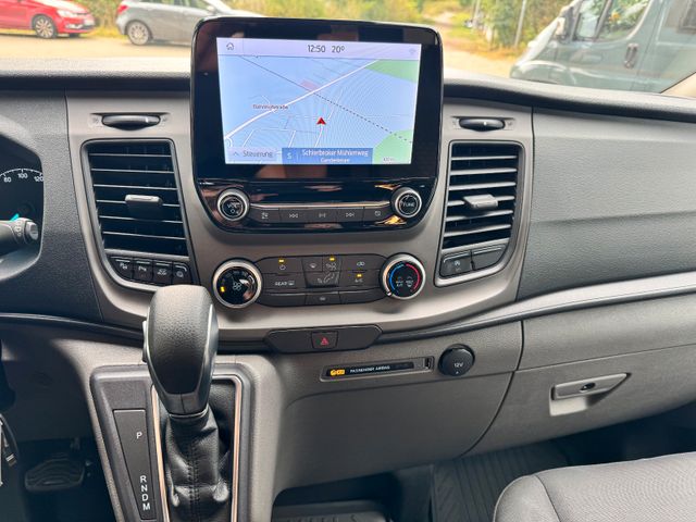 Dethleffs Globevan Camp Two Automatik-Ahk-BiXenon-Rfk-Navi