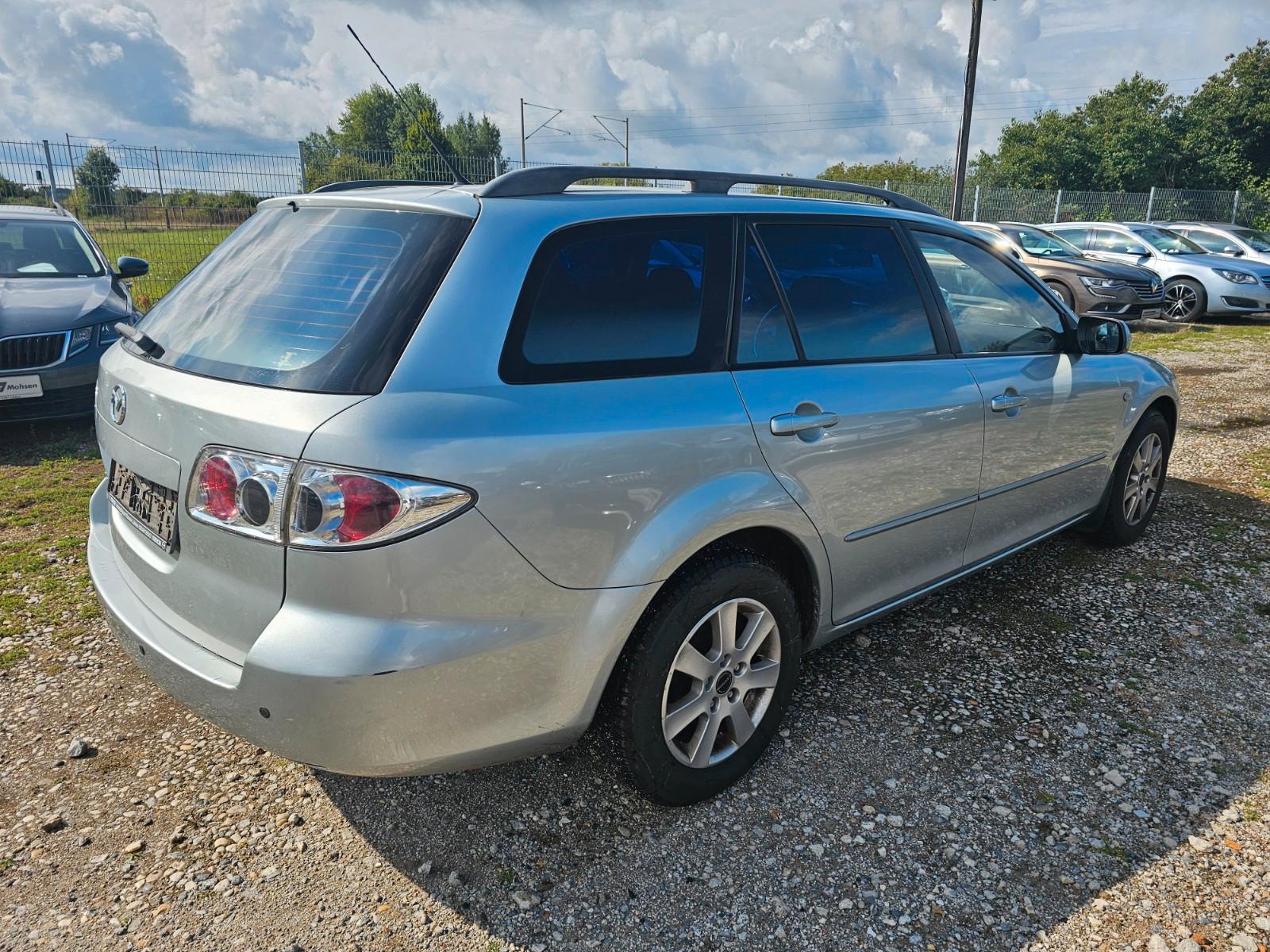 Mazda 6 2005 — photo 5