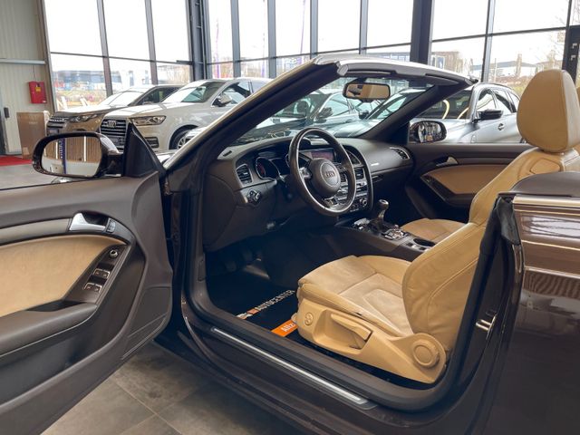 Audi A5 Cabriolet 1.8 TFSI *NAVI*PDC*SZHZ*BIXENON*KAM
