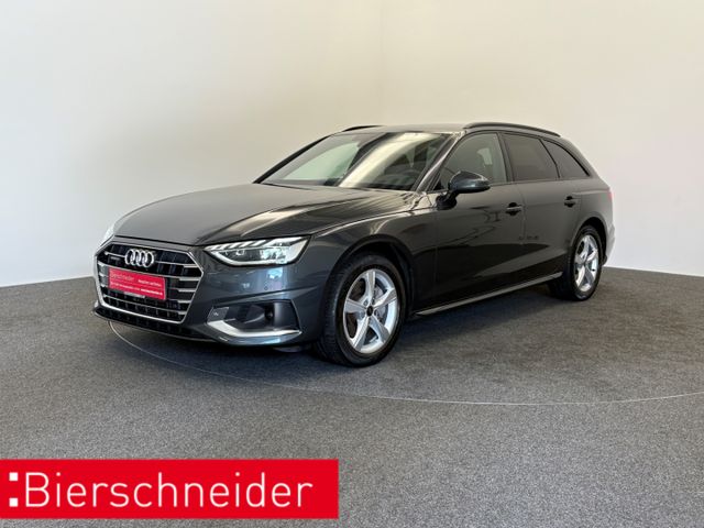 Audi A4 Avant 40 TDI qu S tronic line advanced LED VI