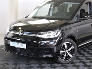 Volkswagen Caddy 1.5TSI DSG STYLE FLÜGELTÜR AHK 5J GARANTIE
