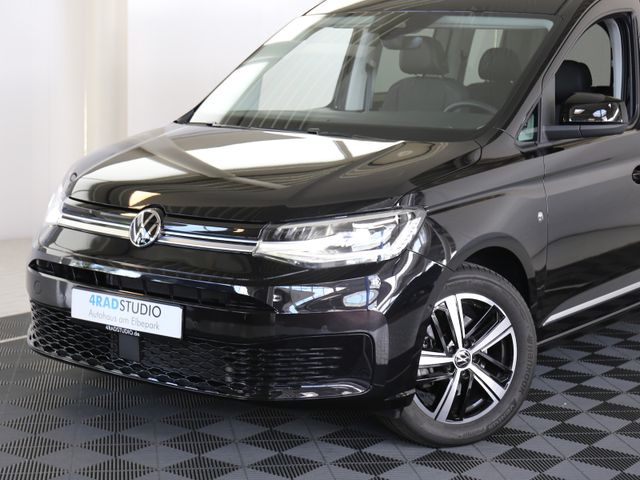 Volkswagen Caddy 1.5TSI DSG STYLE FLÜGELTÜR AHK 5J GARANTIE