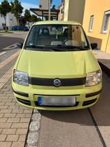 Fiat Panda - gebrauchte Fiat Panda aus dem Jahr 2003