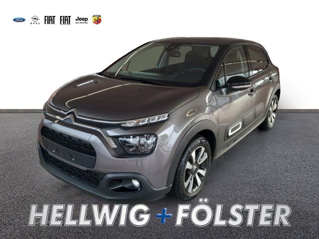 Citroën C3 EU6d Max 1.2 PureTech 110 Aut. LED Klimaautom