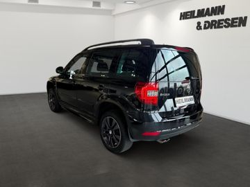 Skoda Yeti - 4