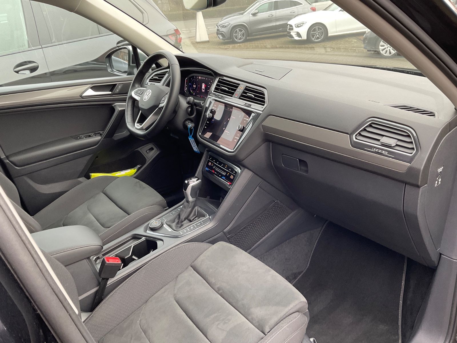 Fahrzeugabbildung Volkswagen Tiguan Allspace 2.0 TDI DSG 4M,AHK,ACC,Kamera