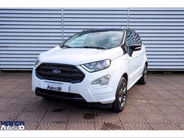 Ford FORD Ecosport 1.0 ecoboost st-line s&s 125cv my2