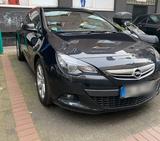 Opel Astra J GTC 1.4 Turbo EZ 2011 mit ROT... - Opel Astra aus 2011: Coupé