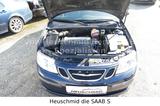 Saab 9-3 1.8t Cabriolet Automatic Hirsch Perf.1.Hand - gebrauchte Saab 45725 aus dem Jahr 2004
