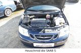 Saab 9-3 1.8t Cabriolet Automatic Hirsch Perf.1.Hand - Saab: Hirsch