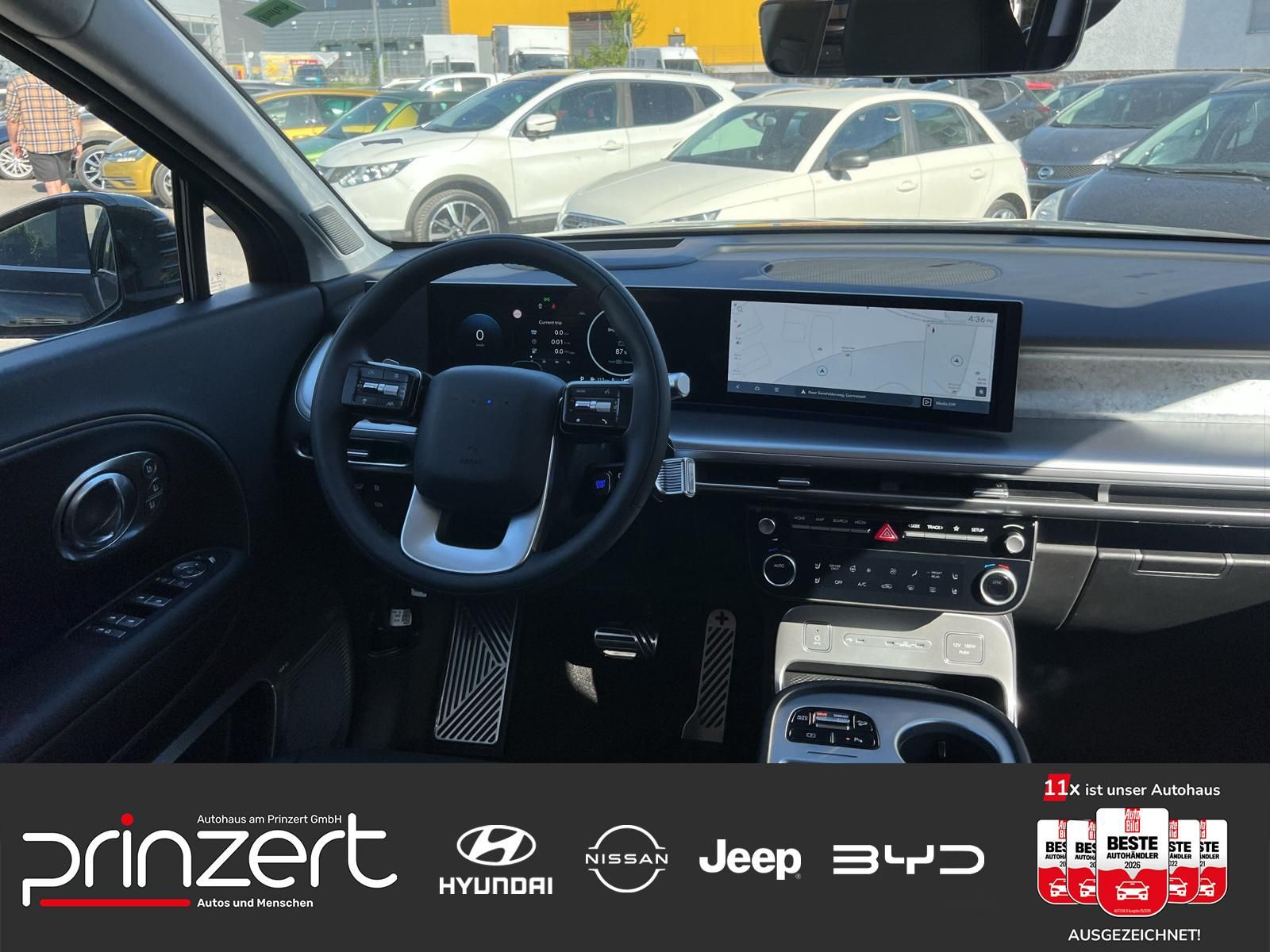 Hyundai IONIQ 9 – Bild 13