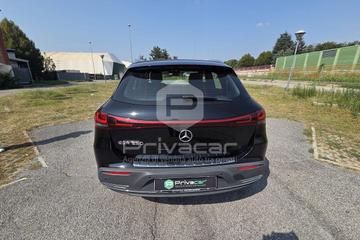 2021 Mercedes-BENZ EQA 照片 6