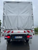 MAN TGE 3.180 Automatic Navi Klima  lg Radstand - MAN grün