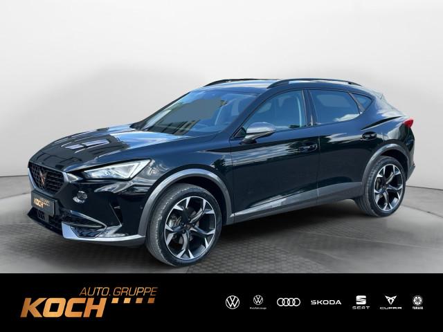 Cupra Formentor 1.5 TSI DSG Navi LED Kamera