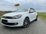 Volkswagen Golf 2.0 TDI Exclusive BMT Cabriolet Exclusi... - Volkswagen Golf mit Diesel-Antrieb: Cabrio, 2.0