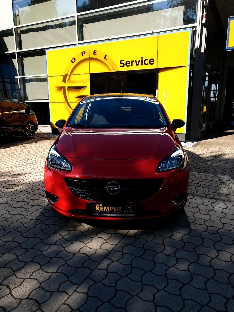 Opel Corsa E Color Edition SH LH PDC hinten Allwetter