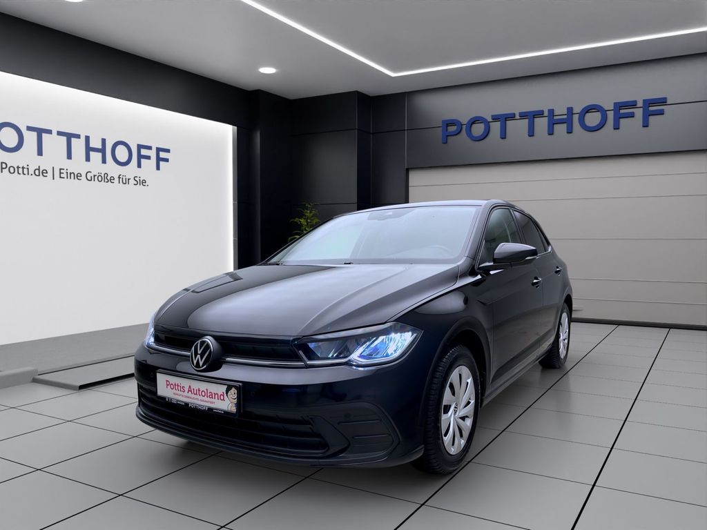 Polo 1.0 TSI LIFE NAVI PDC LED SITZHZG