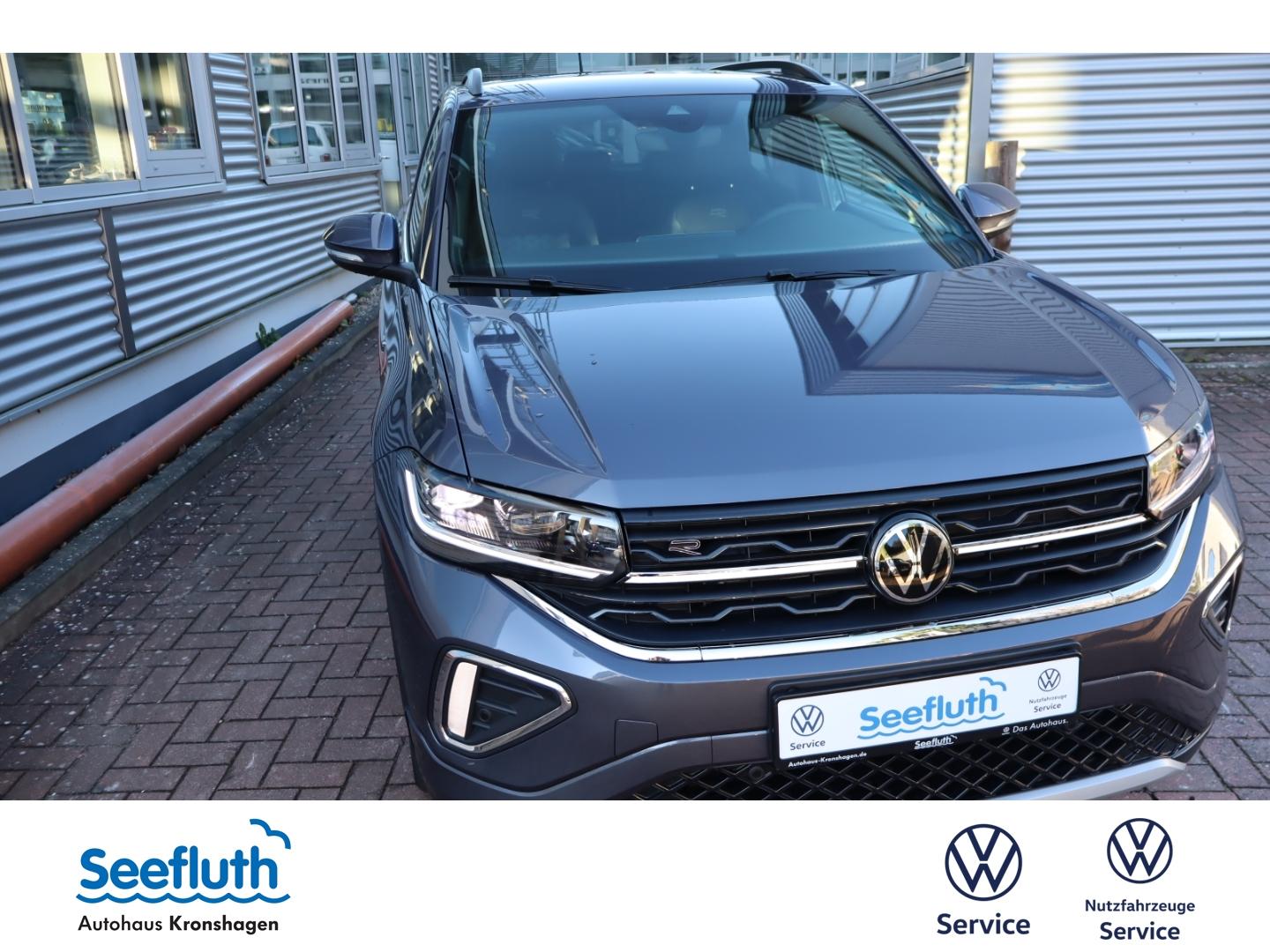 Volkswagen T-Cross 1.5 DSG R-Line AHK RFK IQ Dirve Digital 
