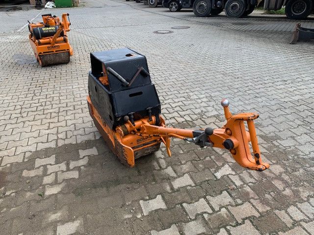 BOMAG BW35 Grabenwalze/ Handwalze