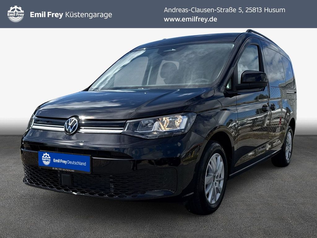 Image of Volkswagen Caddy