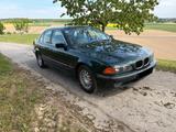 BMW 528 e39 - BMW 528 aus 1999