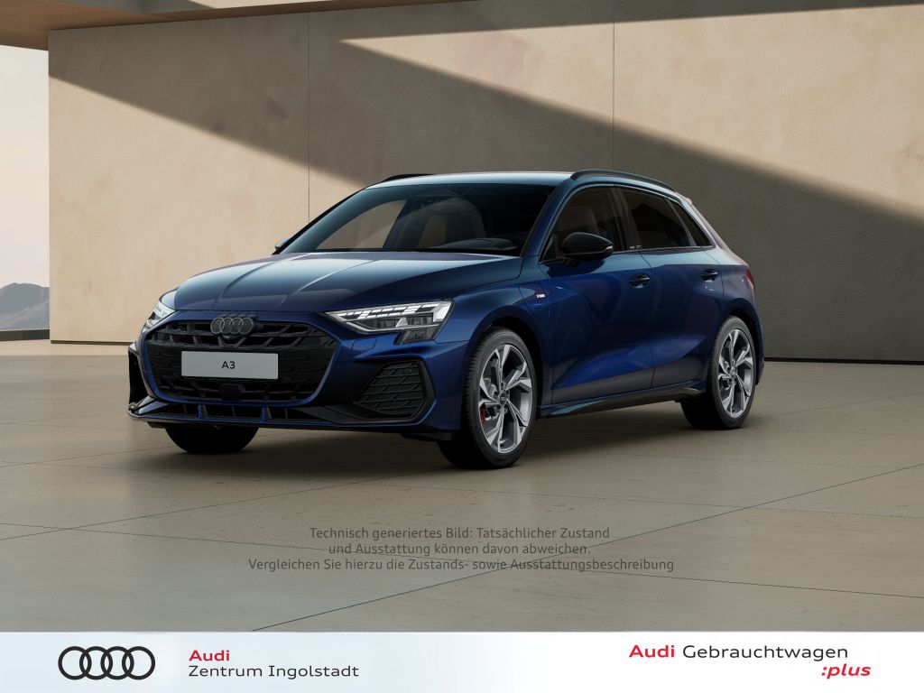 Image of Audi A3