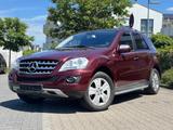 Mercedes-Benz ML 350 CDI*Komplett Scheckheft*Kamera*SHD - gebrauchte Mercedes-Benz ML 350 aus dem Jahr 2009