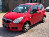 Opel Agila B Basis *TÜV/AU NEU* SERVICE NEU* - rote Opel Agila