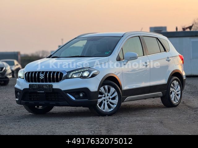 Suzuki SX4 S-Cross Comfort Aut. Keyl. LED Kamera Sitzhz