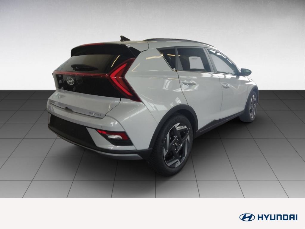 Hyundai BAYON – Bild 4