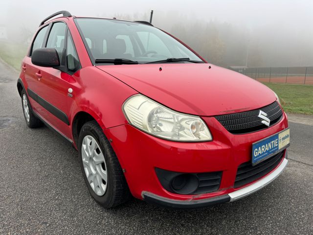 Suzuki SX4 1.9  4WD Comfort