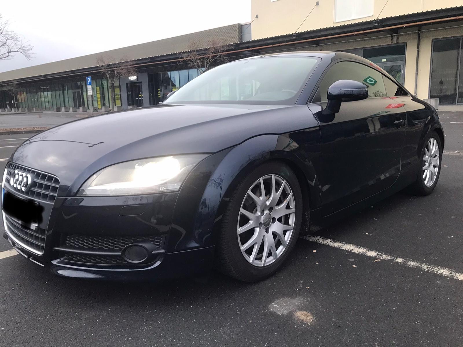 Audi TT Coupe 2.0 TFSI Coupe