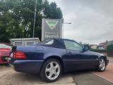 Mercedes-Benz SL 320 Sehr geplegt/ Wertguachten/ Hardtop - : Cabrio, Hardtop