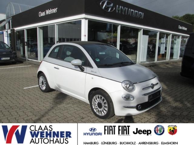 Fiat 500C DolceVita 1.0 Mild Hybrid Faltdach