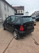 Mercedes-Benz A 190 AVANTGARDE - Mercedes-Benz A 190: Van