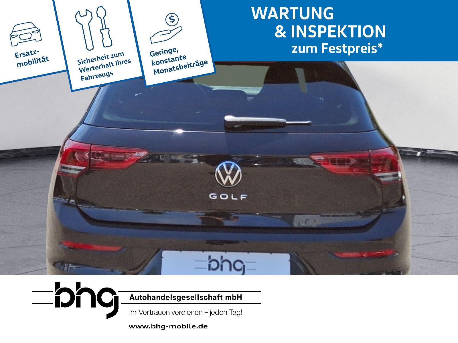 Volkswagen Golf 2.0TSI DSG R-Line LE LED comp.AppConnect Ka, миниатюра 5