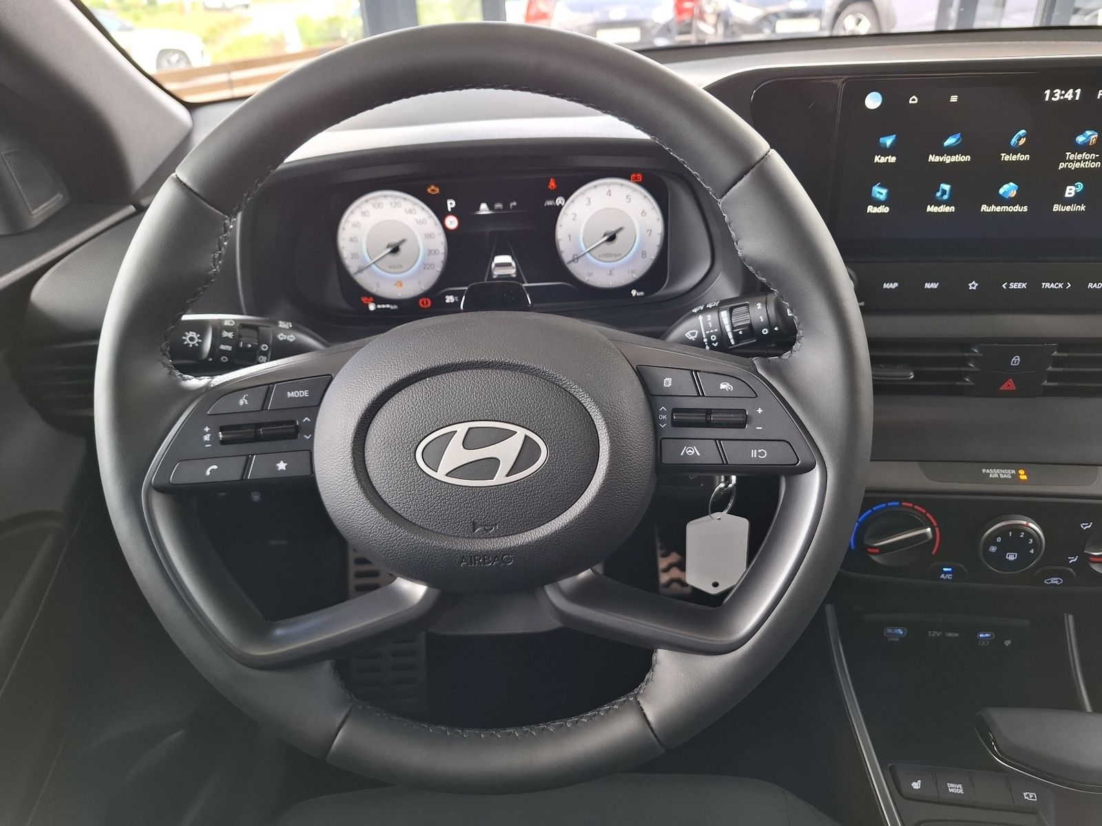 Hyundai BAYON - Bild 20