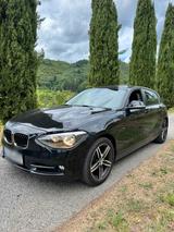 BMW- 1er 118i SPORTLINE - BMW 118 Sportline Gebrauchtwagen