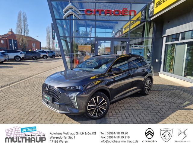 DS DS7 Crossback